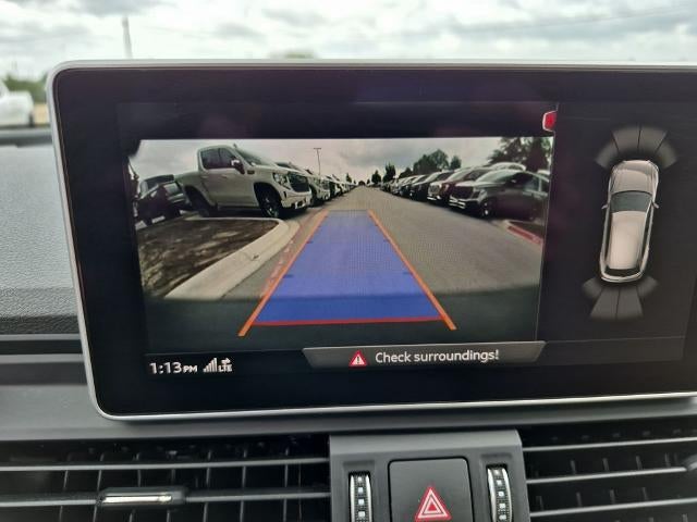 2018 Audi Q5 2.0 TFSI Tech Premium Plus