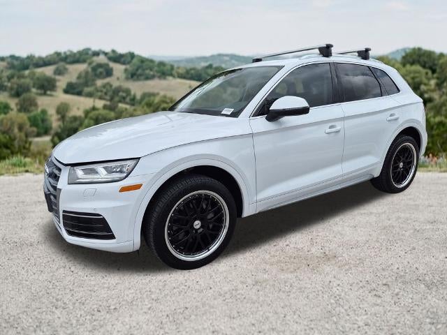 2018 Audi Q5 2.0 TFSI Tech Premium Plus
