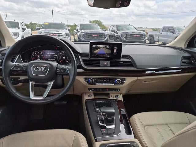 2018 Audi Q5 2.0 TFSI Tech Premium Plus