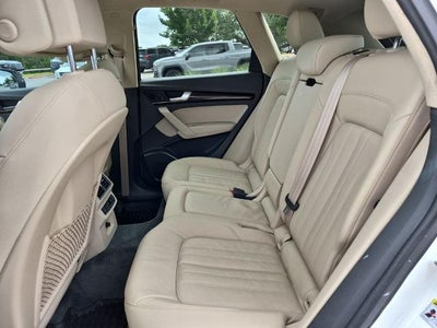 2018 Audi Q5 2.0 TFSI Tech Premium Plus