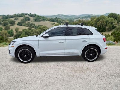 2018 Audi Q5 2.0 TFSI Tech Premium Plus