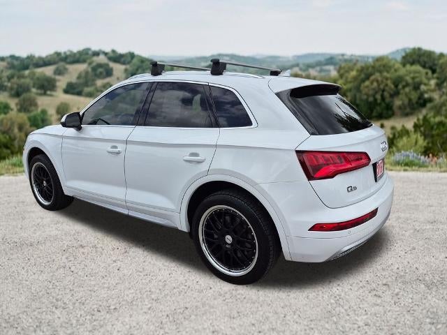 2018 Audi Q5 2.0 TFSI Tech Premium Plus