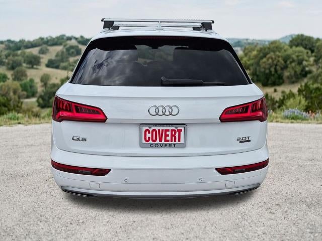 2018 Audi Q5 2.0 TFSI Tech Premium Plus