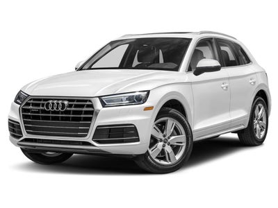 2018 Audi Q5 2.0 TFSI Tech Premium Plus
