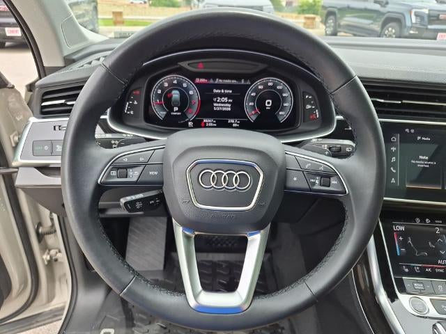 2023 Audi Q7 Premium Plus 45 TFSI quattro