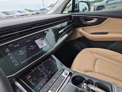 2023 Audi Q7 Premium Plus 45 TFSI quattro