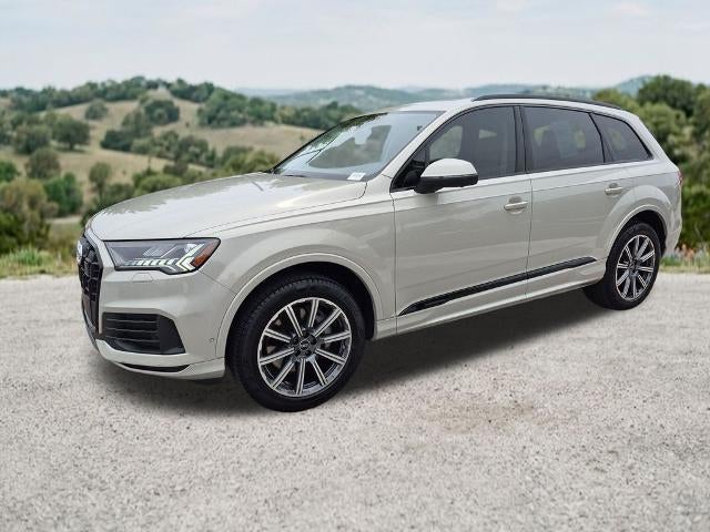 2023 Audi Q7 Premium Plus 45 TFSI quattro