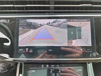2023 Audi Q7 Premium Plus 45 TFSI quattro