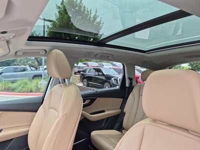 2023 Audi Q7 Premium Plus 45 TFSI quattro
