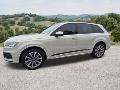 2023 Audi Q7 Premium Plus 45 TFSI quattro