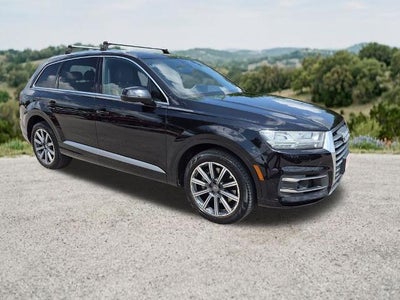 2017 Audi Q7 3.0 TFSI Prestige
