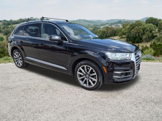 2017 Audi Q7 3.0 TFSI Prestige