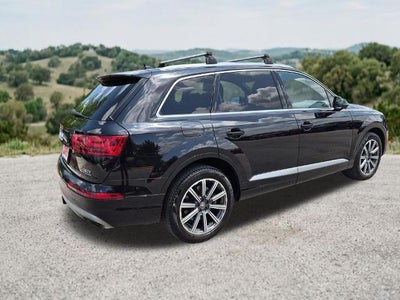 2017 Audi Q7 3.0 TFSI Prestige
