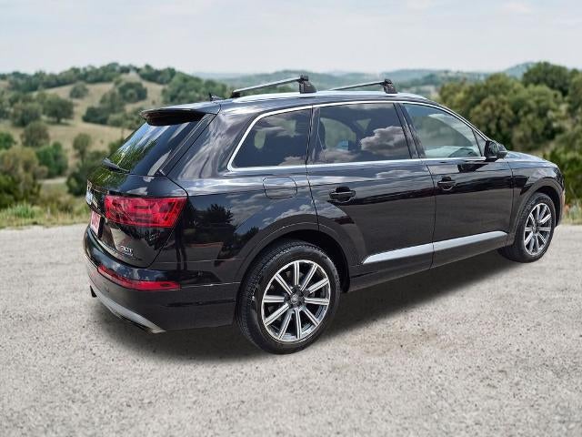 2017 Audi Q7 3.0 TFSI Prestige