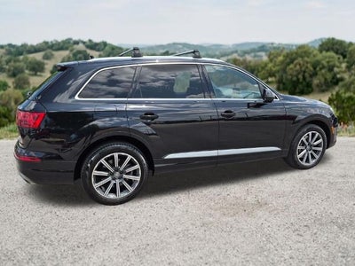 2017 Audi Q7 3.0 TFSI Prestige