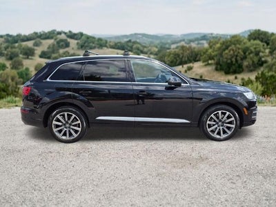 2017 Audi Q7 3.0 TFSI Prestige