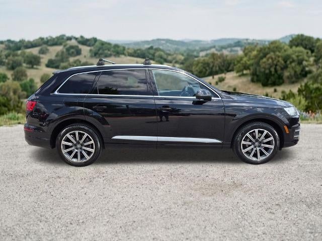 2017 Audi Q7 3.0 TFSI Prestige
