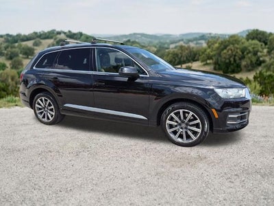 2017 Audi Q7 3.0 TFSI Prestige