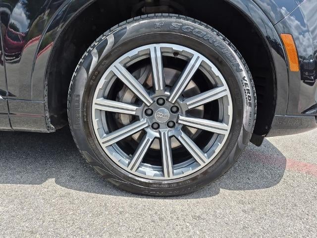 2017 Audi Q7 3.0 TFSI Prestige