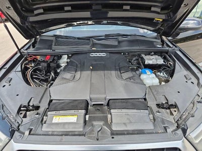 2017 Audi Q7 3.0 TFSI Prestige