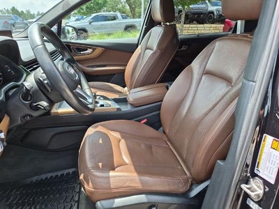 2017 Audi Q7 3.0 TFSI Prestige