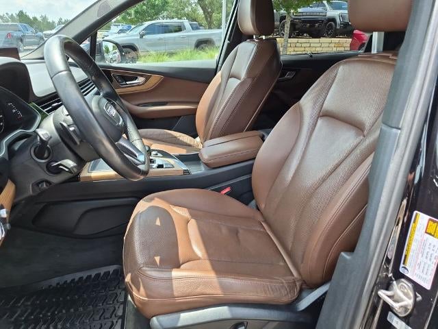 2017 Audi Q7 3.0 TFSI Prestige