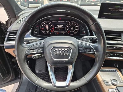2017 Audi Q7 3.0 TFSI Prestige