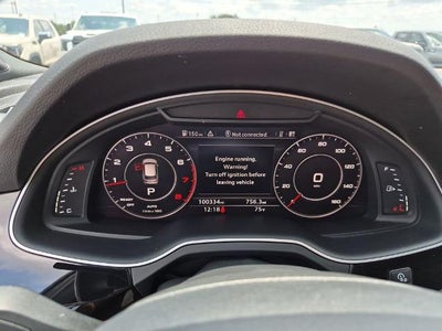 2017 Audi Q7 3.0 TFSI Prestige