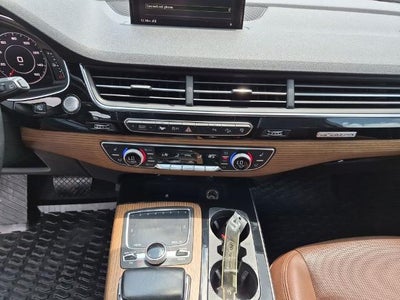 2017 Audi Q7 3.0 TFSI Prestige
