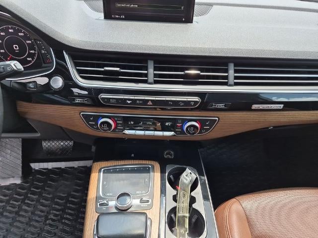 2017 Audi Q7 3.0 TFSI Prestige
