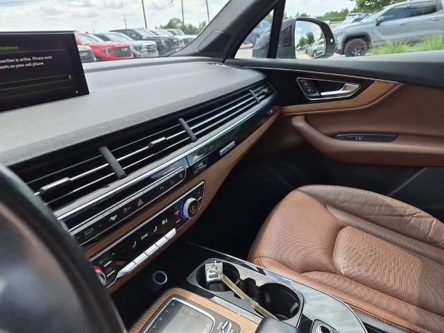 2017 Audi Q7 3.0 TFSI Prestige