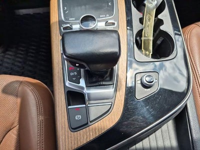 2017 Audi Q7 3.0 TFSI Prestige