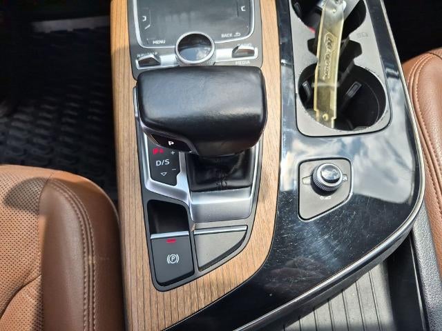 2017 Audi Q7 3.0 TFSI Prestige