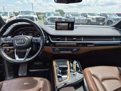2017 Audi Q7 3.0 TFSI Prestige