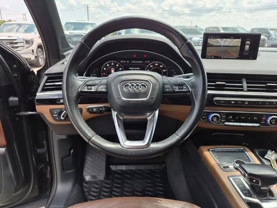 2017 Audi Q7 3.0 TFSI Prestige