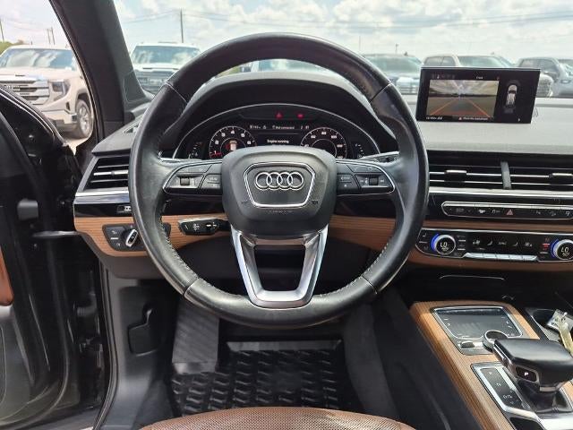 2017 Audi Q7 3.0 TFSI Prestige