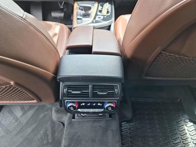 2017 Audi Q7 3.0 TFSI Prestige