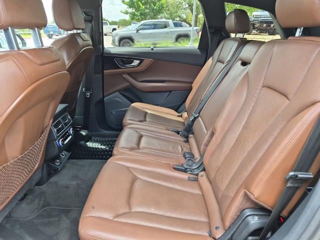 2017 Audi Q7 3.0 TFSI Prestige