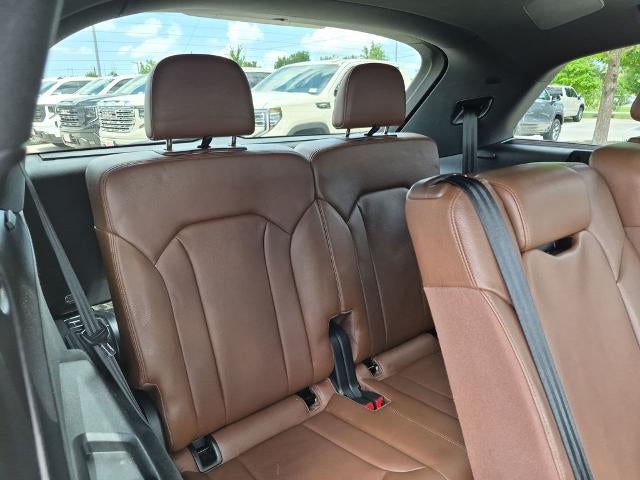 2017 Audi Q7 3.0 TFSI Prestige