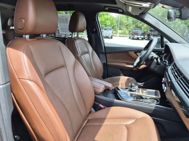 2017 Audi Q7 3.0 TFSI Prestige
