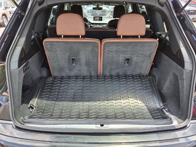 2017 Audi Q7 3.0 TFSI Prestige