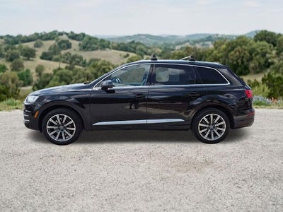 2017 Audi Q7 3.0 TFSI Prestige