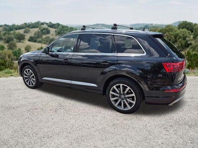 2017 Audi Q7 3.0 TFSI Prestige