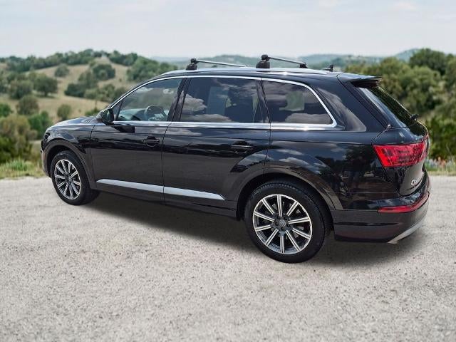 2017 Audi Q7 3.0 TFSI Prestige