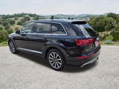 2017 Audi Q7 3.0 TFSI Prestige