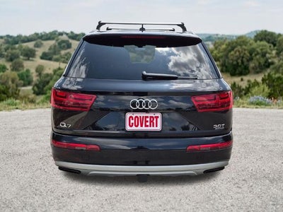 2017 Audi Q7 3.0 TFSI Prestige