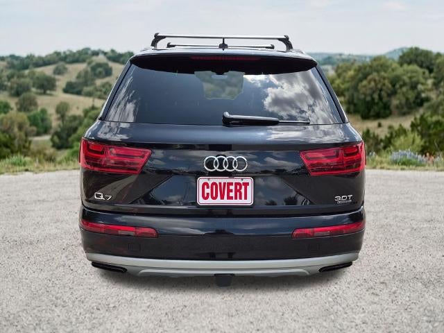 2017 Audi Q7 3.0 TFSI Prestige