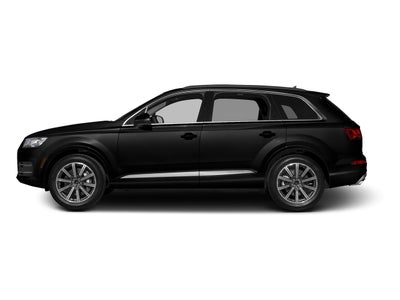 2017 Audi Q7 3.0 TFSI Prestige