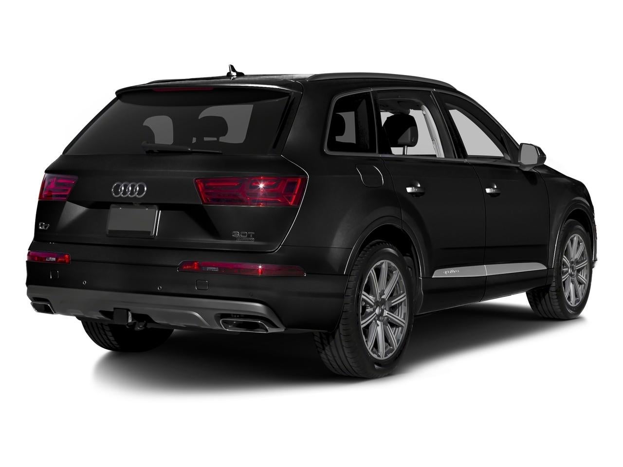 2017 Audi Q7 3.0 TFSI Prestige