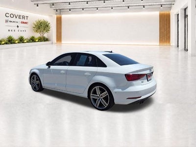 2020 Audi A3 Sedan Premium Plus 40 TFSI